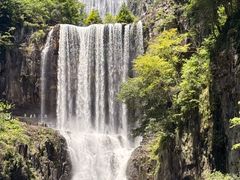 -刘伯温故里景区百丈漈