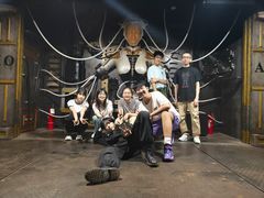 -屋有岛沉浸游戏旗舰店(中山公园店)