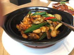 -彩丰楼中餐厅·仁恒洲际酒店