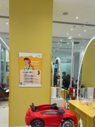 -爆米花儿童美发乐园(万象汇店)