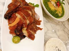 -青雅中餐厅(大连金石滩绿发希尔顿度假酒店)
