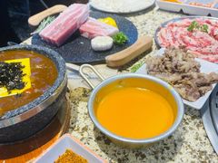 -安又胖韩国烤肉(美罗城店)