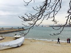 -青岛第二海水浴场