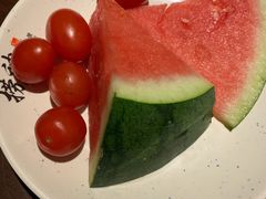 自助水果-捞神煲汤火锅(湖滨商业街店)