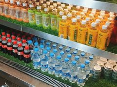 自助取餐区-玖等自助烤肉(步步高广场店)