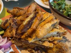 -天津乾毓德饭庄·清真传统炒菜·海鲜烧烤(咸阳路店)