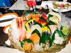 -極上萬膳·日料放题(海岸城店)