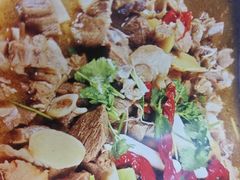 -横山双城铁锅炖羊肉(创始店)