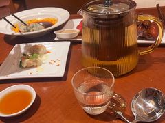-杭州JW万豪酒店-万豪中餐厅