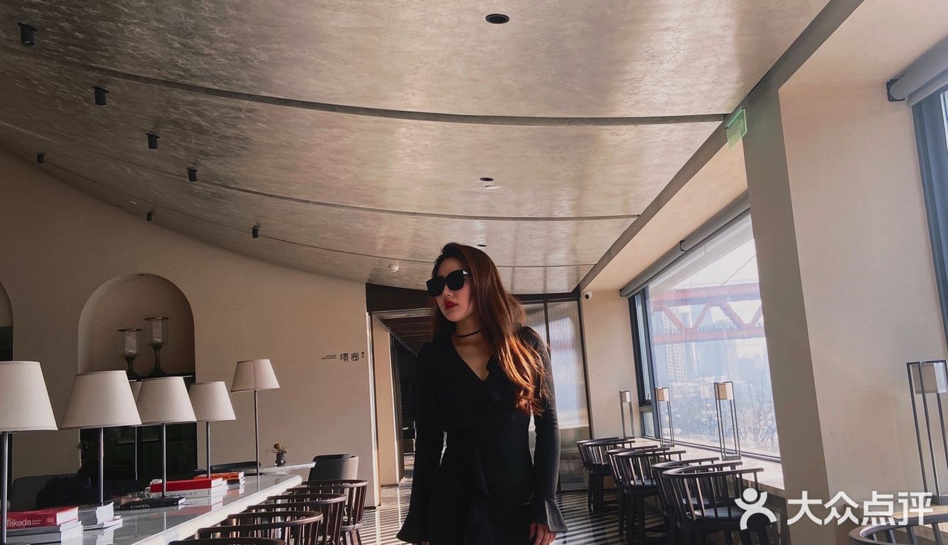 重庆探店｜坐拥一线江景滴品质下午茶