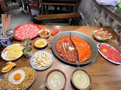 -萍姐火锅·公路夜市(武汉首店)