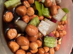 -很久以前羊肉串(朝阳路店)