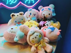 -风云再起游乐汇(北京西单西西友谊店)