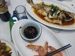 -金海湾海鲜排档(朱家尖店)
