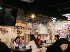 大堂-包装马车·韩国料理·포장마차