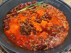 特辣红锅-冯校长老火锅(深圳总店)