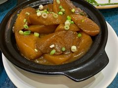 肉汁萝卜-富临轩私房菜(集庆门大街店)
