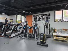 -清橙健身(学院路店)