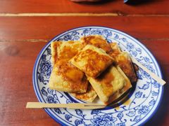-茅老太臭豆腐