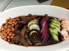 -沽上民肴·海鲜锅贴·天津菜(福州道鸿正家园店)