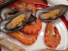 -咖啡苑自助餐厅·中国大饭店
