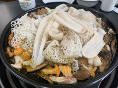 -江川野生菌火锅铜锅鱼(贵清火锅店)
