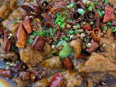 -鑫巴蜀小镇 · 水煮鱼专研店(玉桥店)