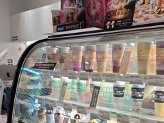 -Blueglass酸奶(华贸购物中心店)