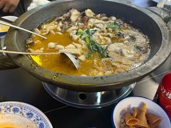 -九寨沟石锅鱼(沣峪口二十年店)