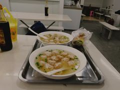 -金陵老丁家馄饨(新街口店)