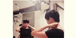 点击看大图 短发-TONI&GUY