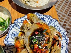 -哼蟹二将·烤肉酱蟹(合生汇店)