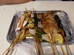 -马记烧烤(曲沃路店)