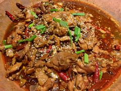 -成老灶火锅鸡(高东街店)