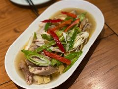 椒麻鸡-驿楼兰·新疆菜(火车站店)