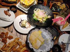 -意国小镇披萨牛排餐厅(新玛特店)