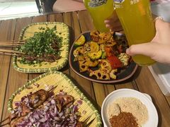 -86烧烤 | 江湖菜(石人总店)