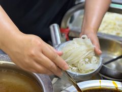 -晓峰手工擀面皮(新民街总店)