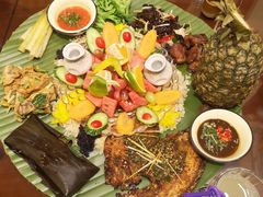 -傣乡之味·傣族特色手抓饭·孔雀宴(大理古城首店)
