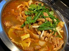 -古乐牛香·鲜牛肉牛杂火锅(解放东路店)