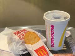 -麦当劳(百利广场店)