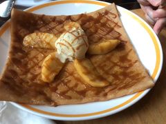 焦糖苹果crepe-La Creperie法餐厅(芮欧百货店)