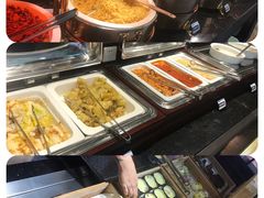 -盛江山自助料理(奥莱锦辉购物广场店)