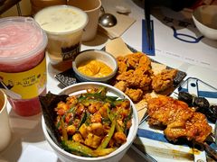 -火山屋台(新街口店)