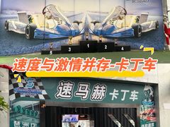 -速马赫卡丁车(琶洲店)