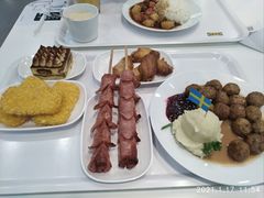 -宜家·瑞典风味餐厅(烟台路店)
