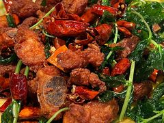-茄子恰恰·新云南小炒(金池购物中心店)