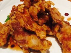 传统锅包肉-小时候2013(瀚新店)
