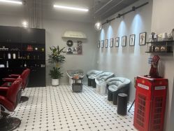 -老男孩男士理容馆·理发·烫染·修面