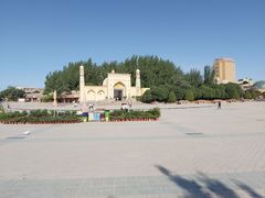 -艾提尕尔清真寺